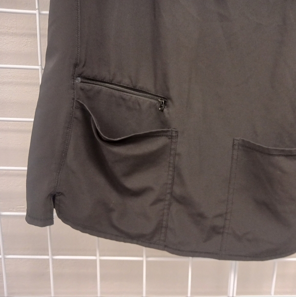 MATERNITY Cherokee scrubs top - Picture 4 of 5